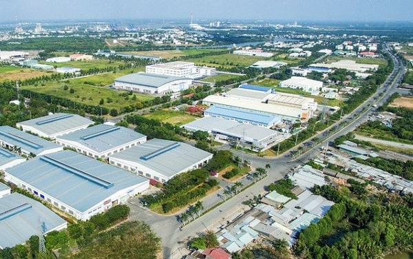 Khu công nghiệp Khánh Phú - Ninh Bình