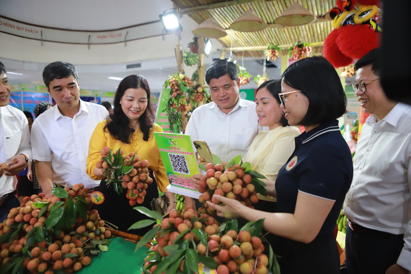 Bộ Công Thương chung tay xúc tiến tiêu thụ nông sản Việt Nam
