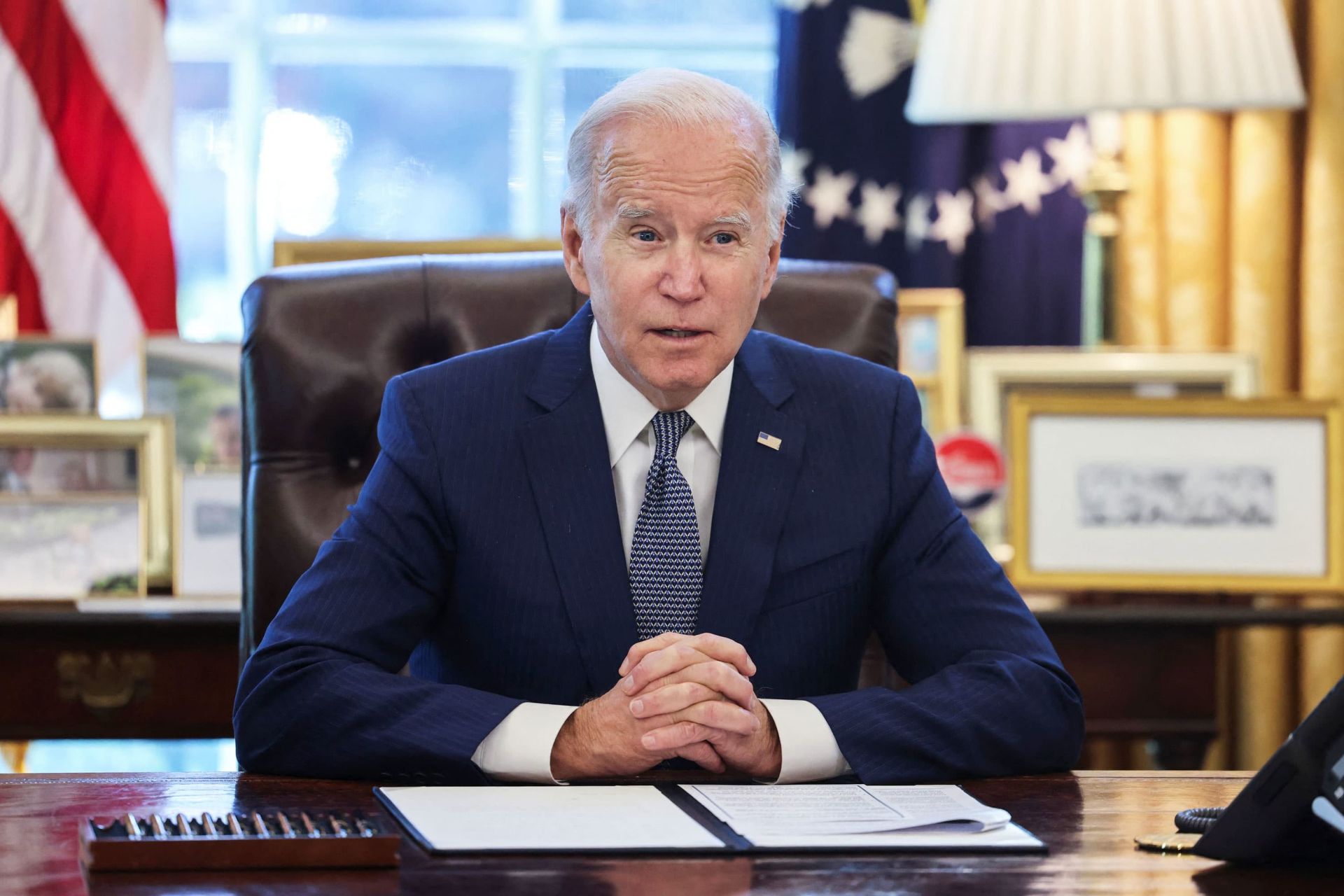 Tổng thống Joe Biden ký nâng trần nợ công của Hoa Kỳ