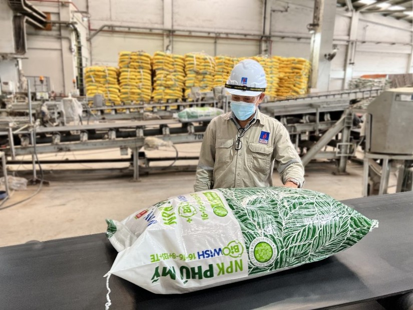 Đạm Phú Mỹ chia cổ tức bằng tiền