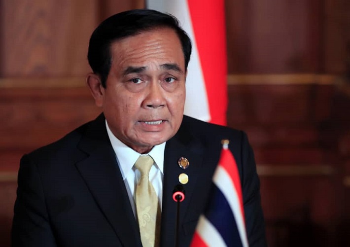 Thủ tướng Thái Lan Prayuth Chan-o-cha