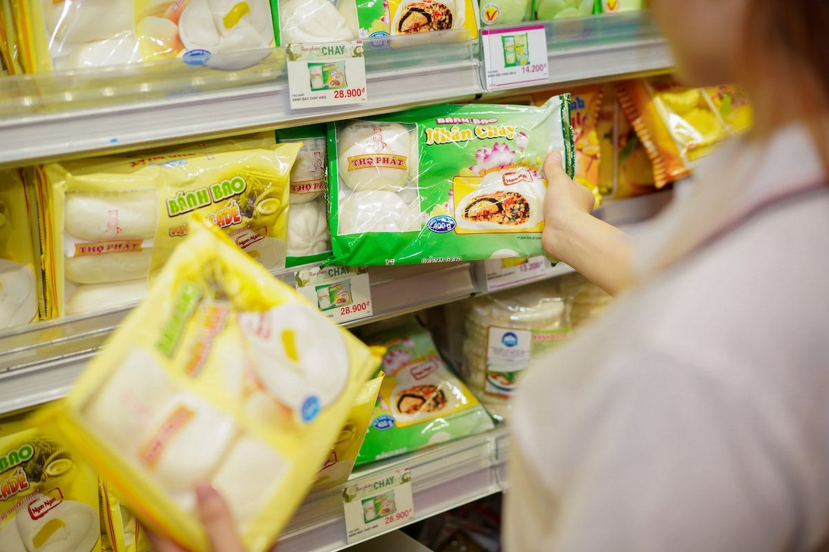 Tập đoàn KIDO mua lại thương hiệu bánh bao Thọ Phát