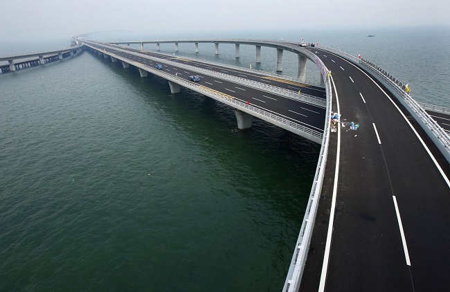 cầu dài nhất thế giới