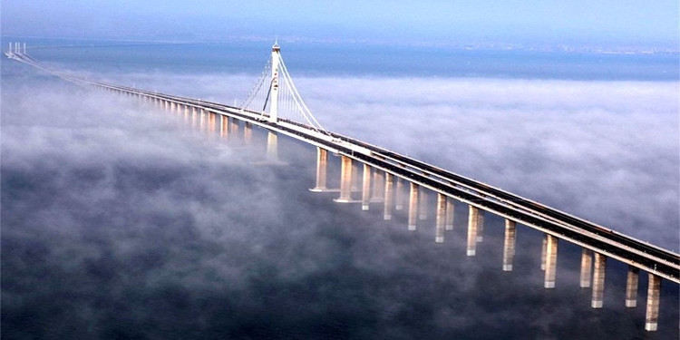 cầu dài nhất thế giới