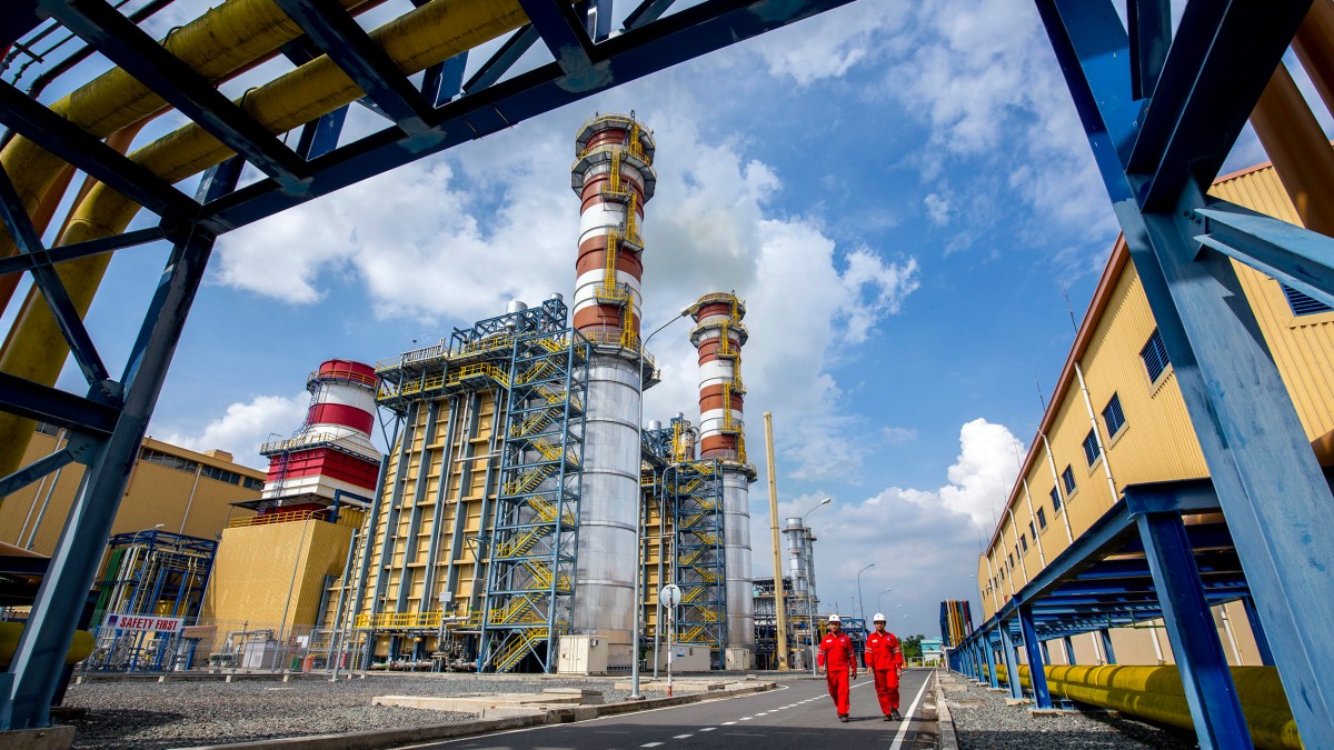 Chuyên gia chỉ ra 3 vướng mắc trong thực hiện các dự án điện khí LNG theo Quy hoạch điện VIII