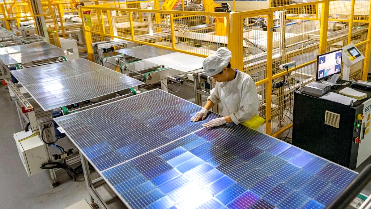 Kim ngạch xuất khẩu pin năng lượng mặt trời của Việt Nam sang Hoa Kỳ có dấu hiệu tăng nhanh từ tháng 6/2019