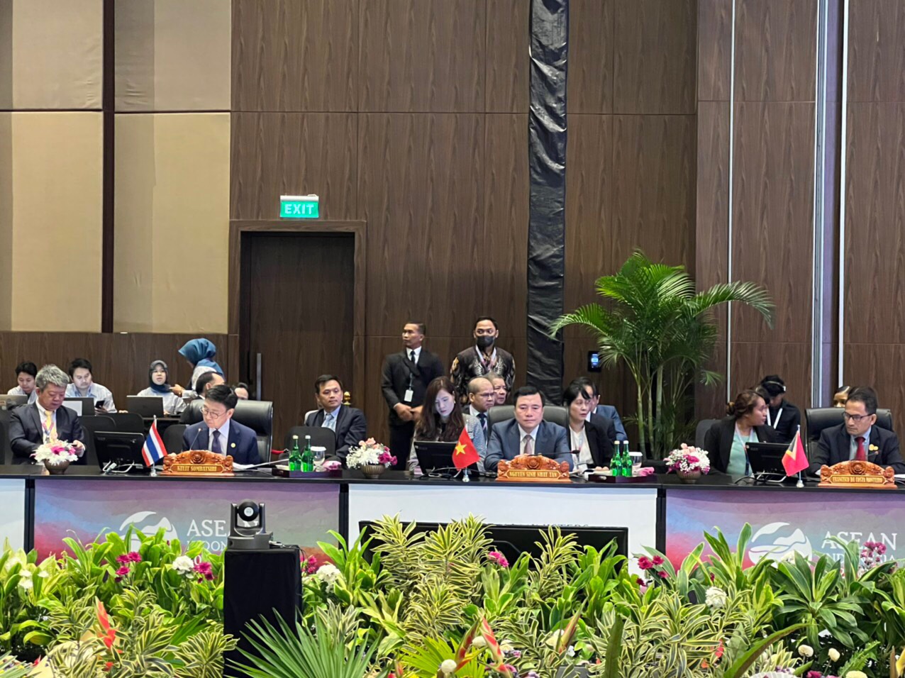 Đẩy mạnh kết nối năng lượng để tăng trưởng bền vững khu vực ASEAN