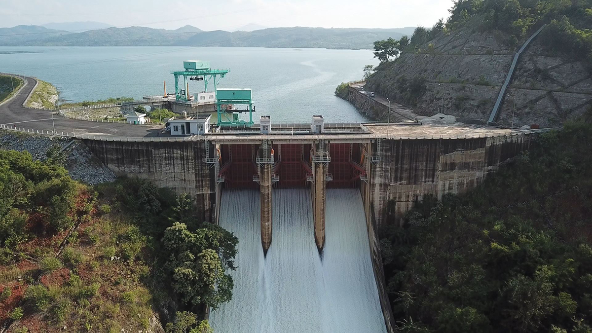 Trên địa bàn tỉnh Đắk Lắk hiện có 20 công trình thủy điện đang hoạt động với tổng công suất 825 MW