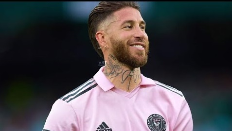 Sergio Ramos