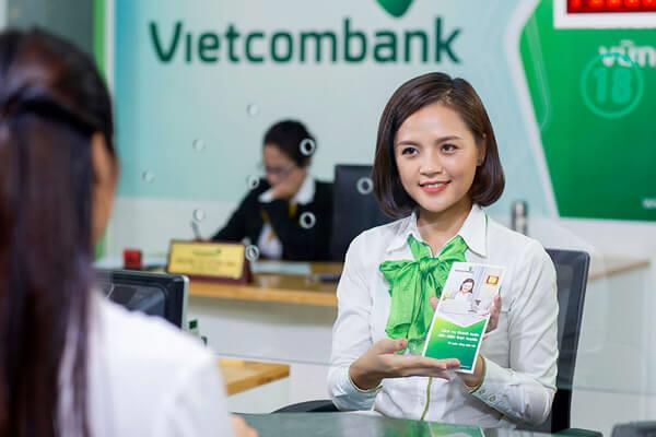 VietcomBank cho vay