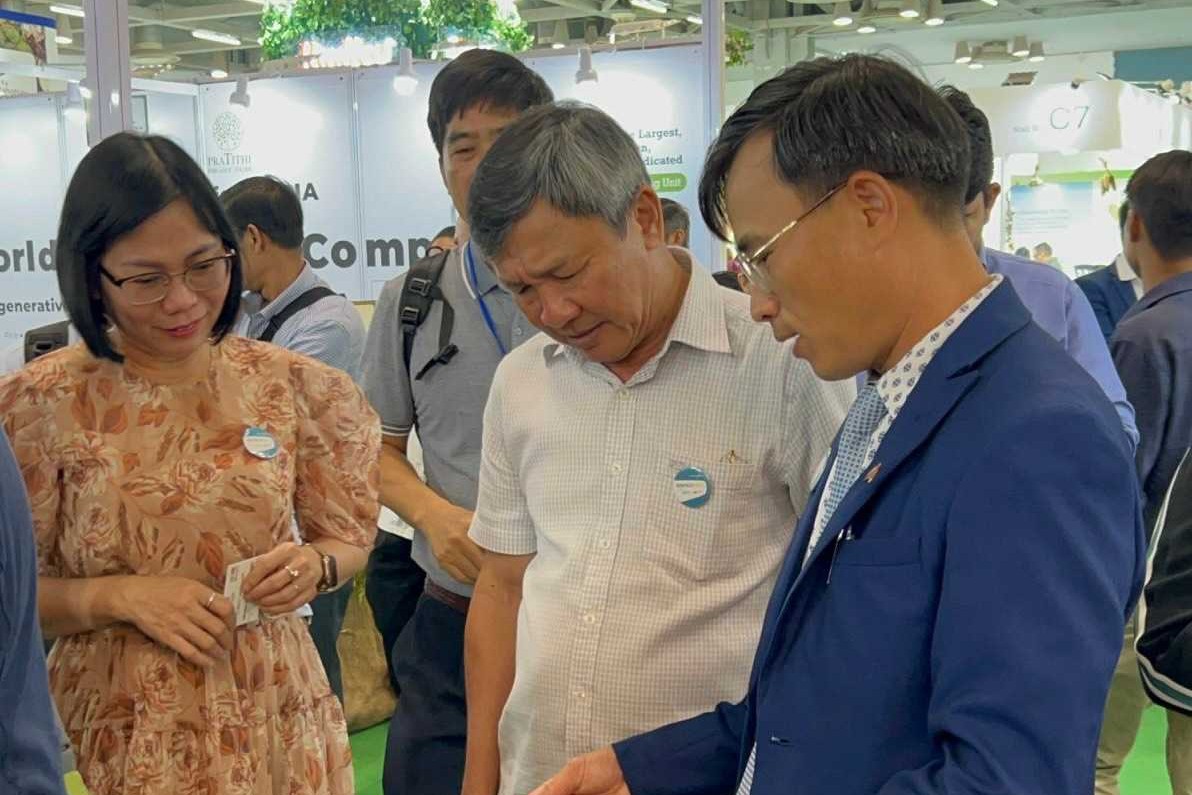 Hội chợ Thực phẩm Hữu cơ (BIOFACH INDIA 2023) tại Ấn Độ