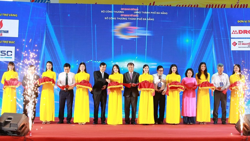 Hội chợ triển lãm công nghiệp hỗ trợ và chế biến chế tạo năm 2023 tại TP. Đà Nẵng