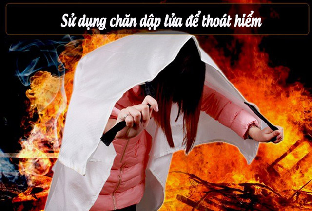 vật dụng thoát hiểm