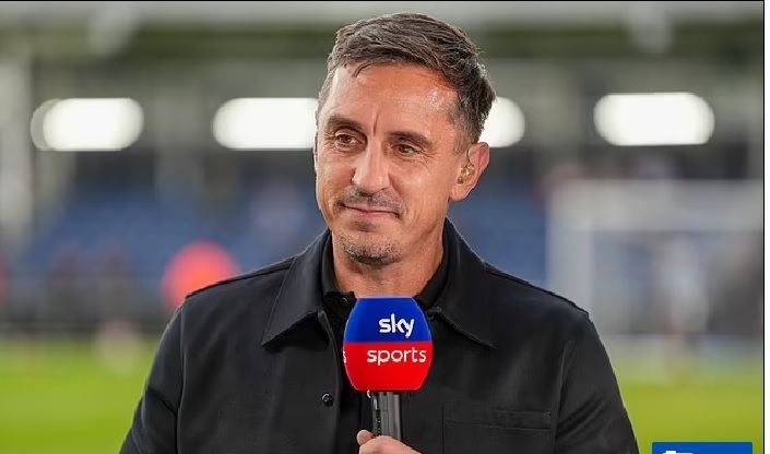 Gary Neville