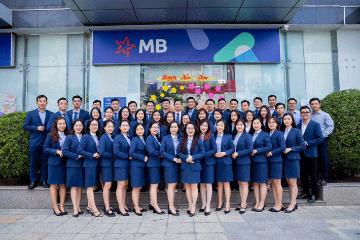 Cán bộ nhân viên MB Bình Thuận