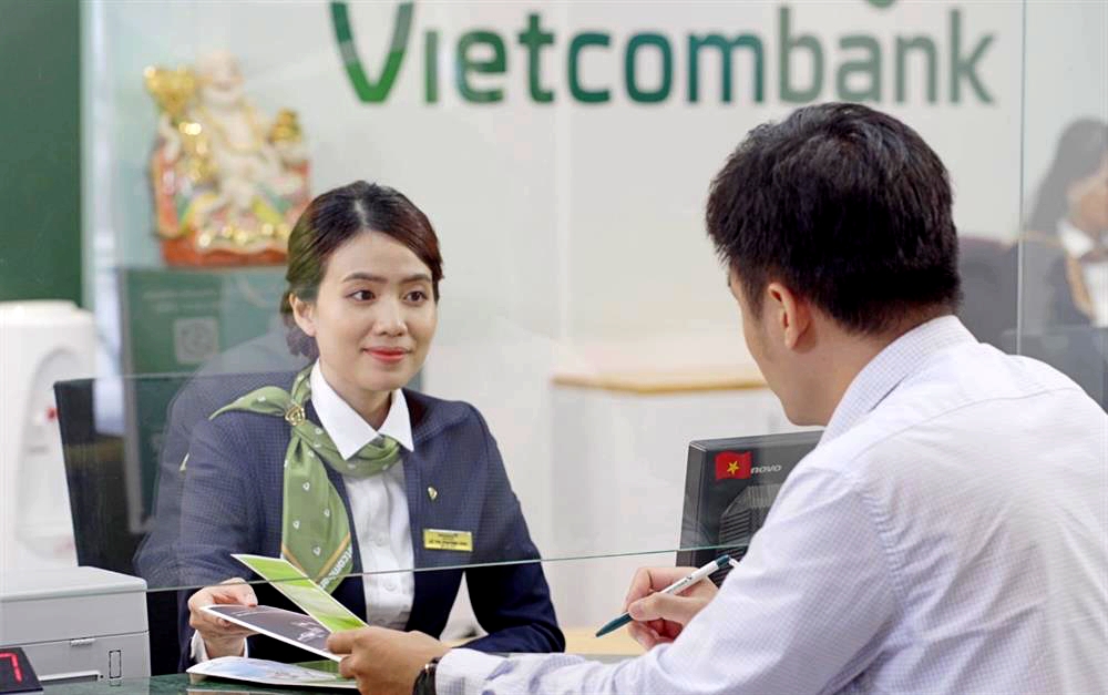 VietcomBank cho vay