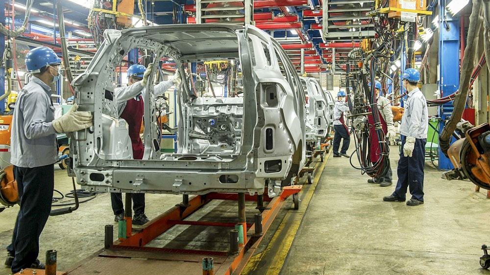 Ford Hải Dương