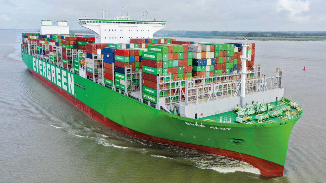 Tàu chở container