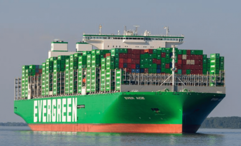 Tàu chở container