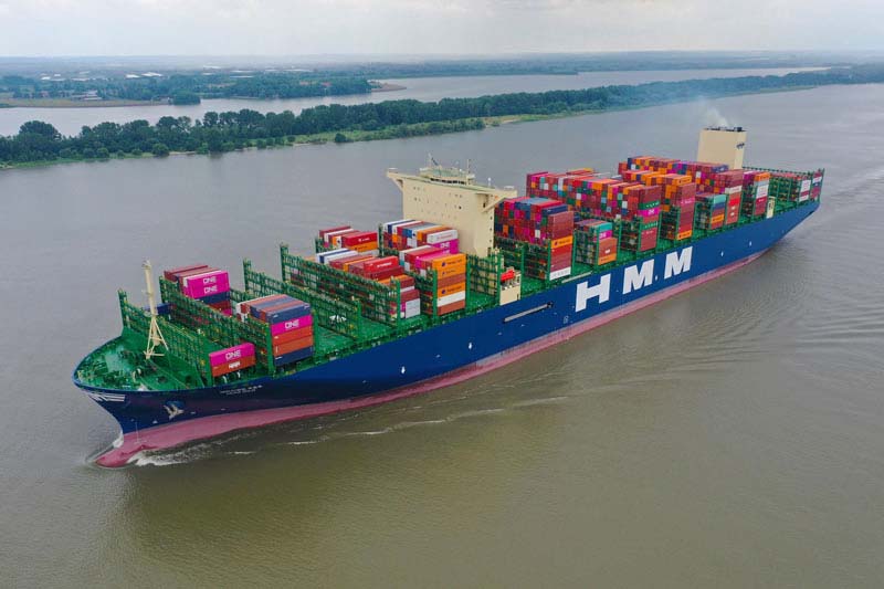 Tàu chở container