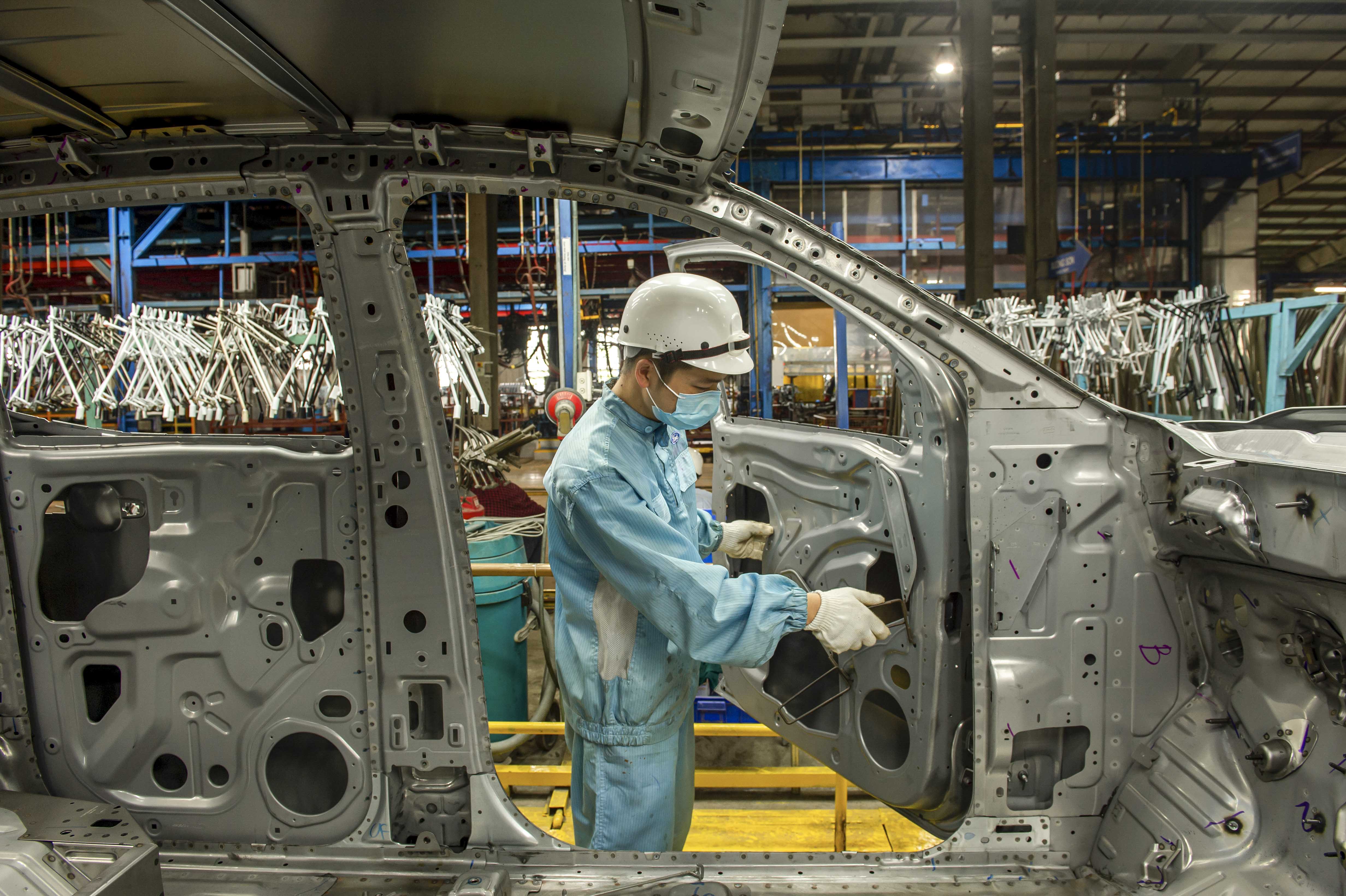 Với việc số lượng xe lắp ráp của Công ty TNHH Ford Việt Nam trong tháng 8 tăng 43% so với tháng trước, lĩnh vực sản xuất xe có động cơ trên địa bàn tỉnh Hải Dương 8 tháng năm 2023 tăng mạnh 22,3% so cùng kỳ