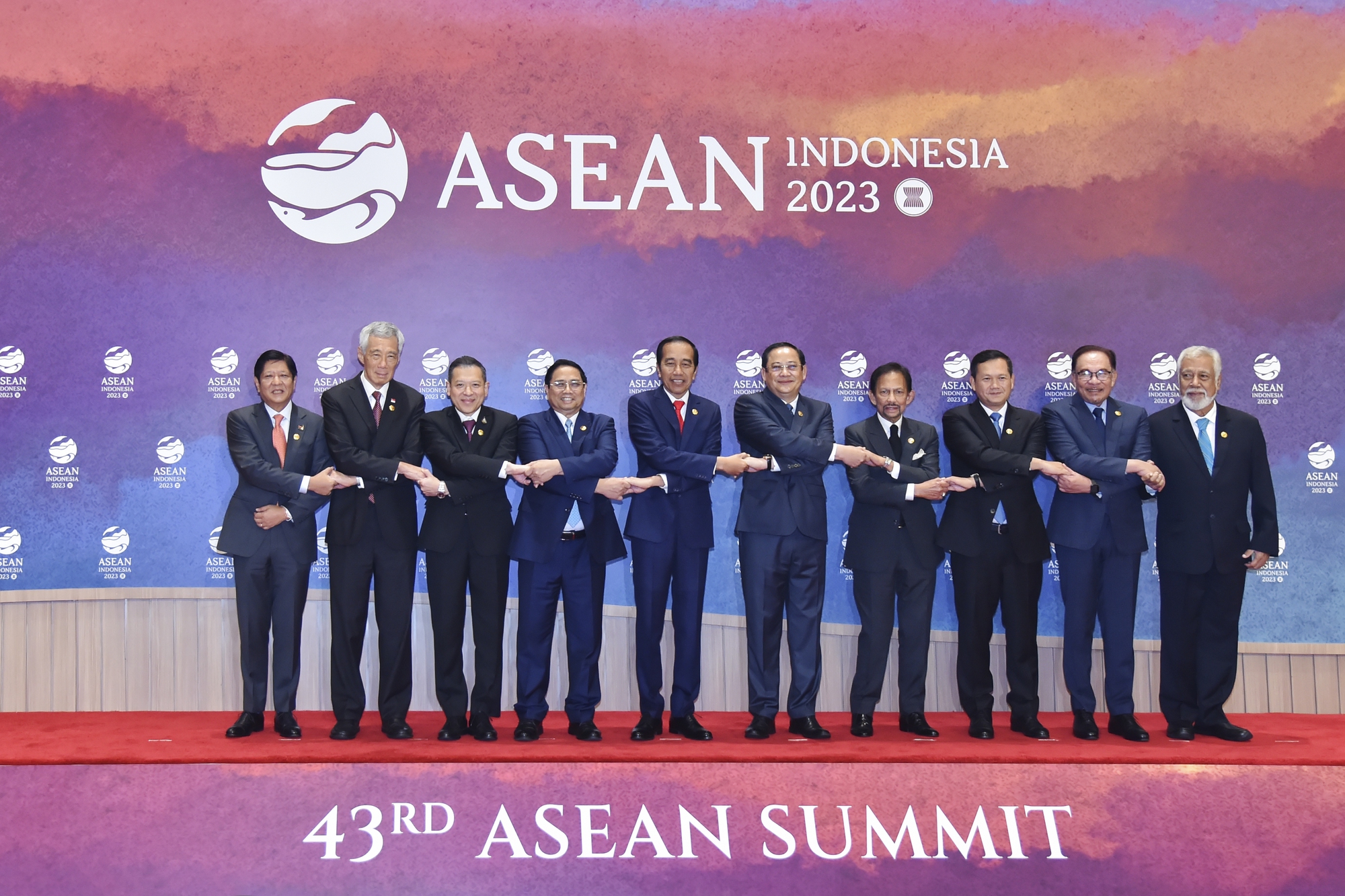 Cộng đồng ASEAN đoàn kết, tự cường