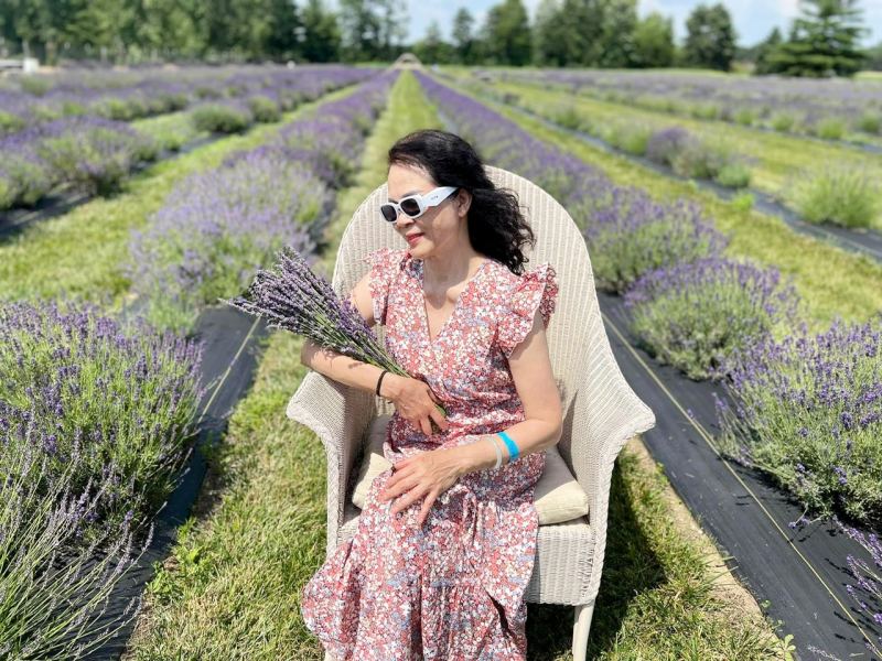 lavender oai huong