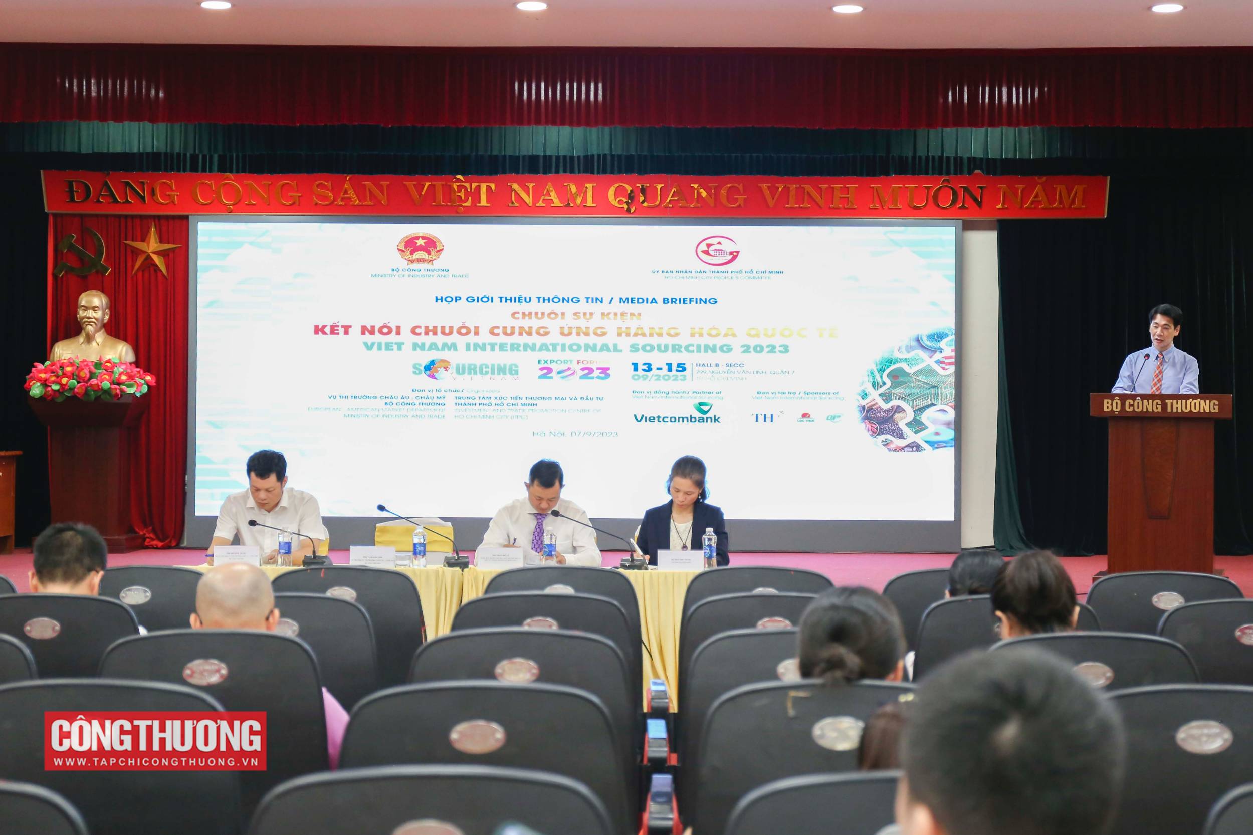 Viet Nam International Sourcing 2023