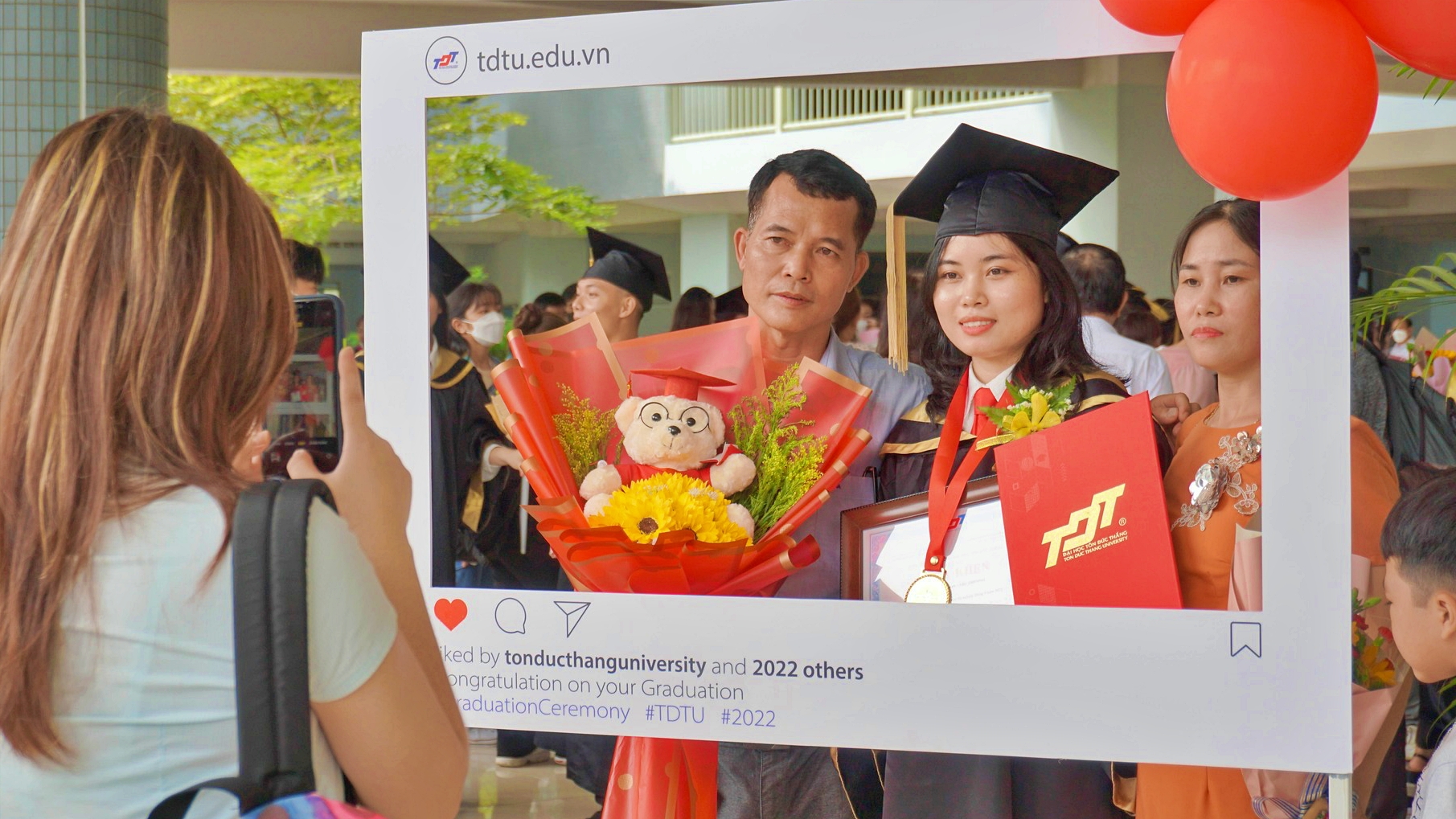 Trường Đại học Tôn Đức Thắng