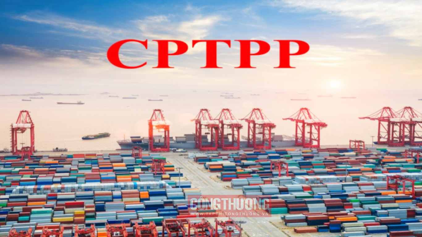 thuế nhập khẩu ưu đãi CPTPP