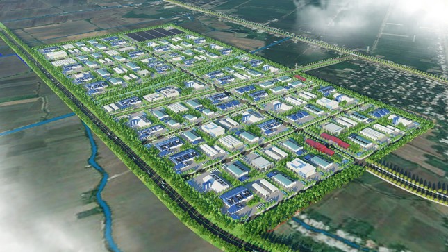 khu công nghiệp cần thơ