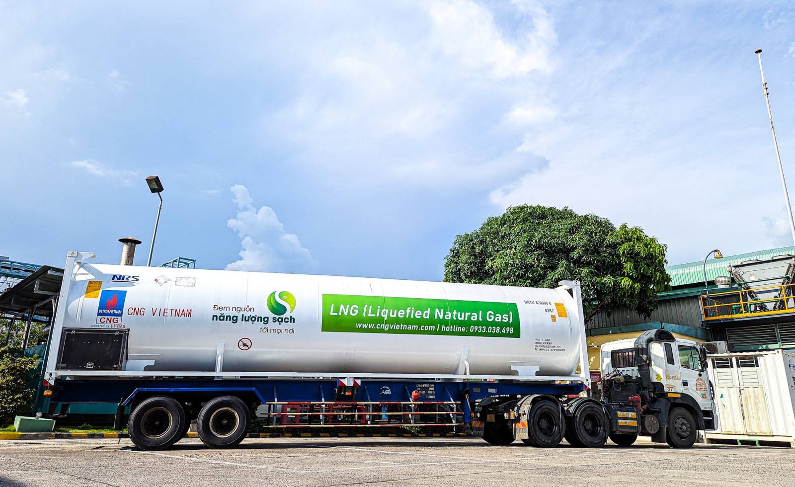 CNG Việt Nam