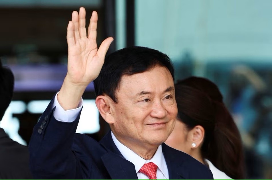 Thaksin Shinawatra