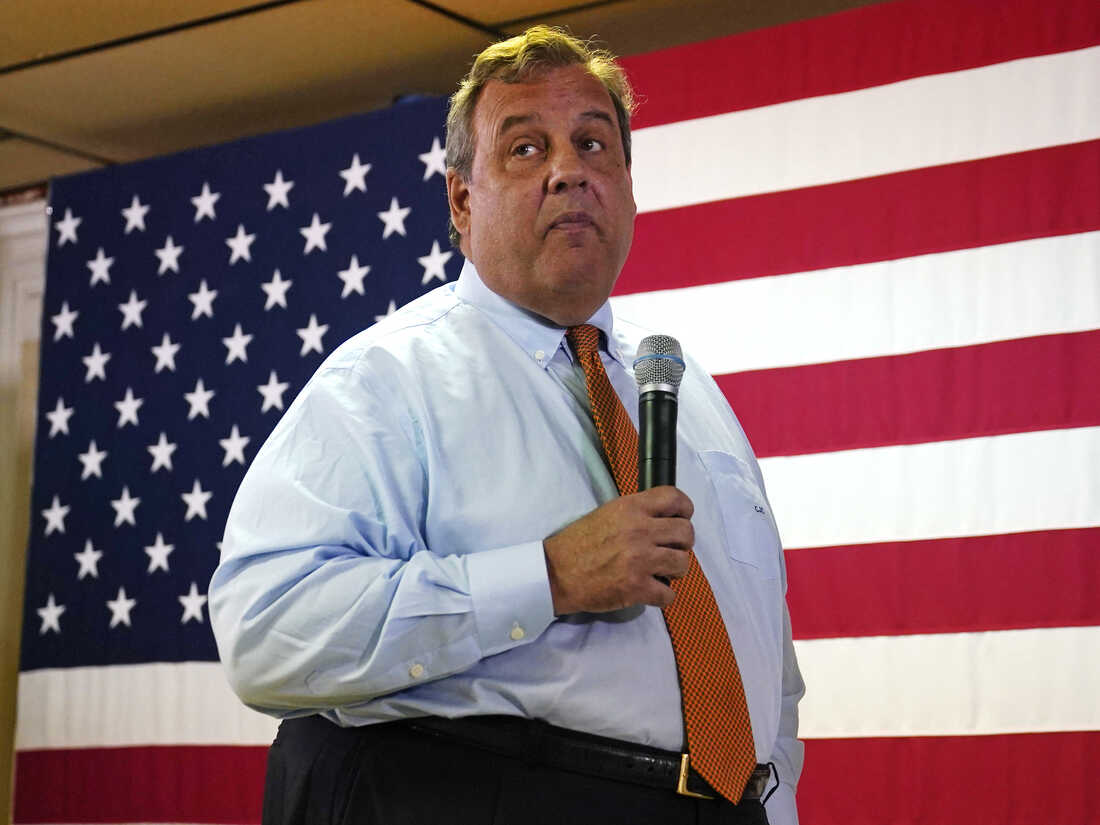 Chris Christie