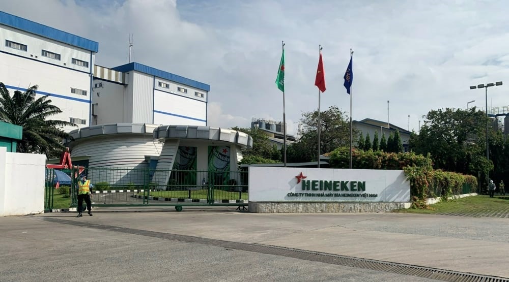 HEINEKEN lựa chọn Siemens làm đối tác cho chương trình phi phát thải carbon tại các nhà máy sản xuất