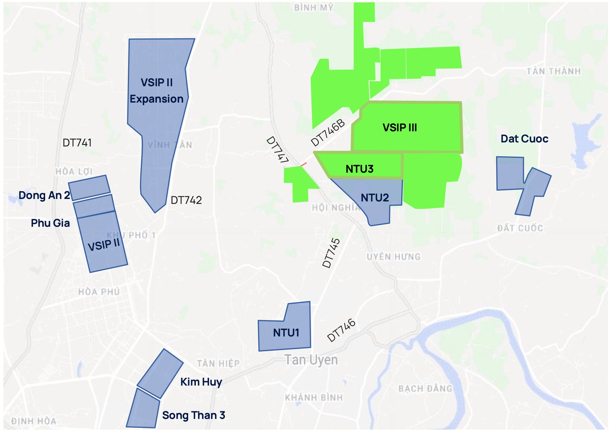 Cao su Phước Hòa