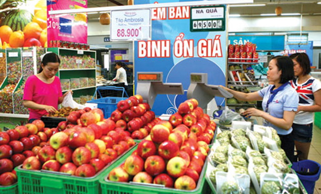 bình ổn giá