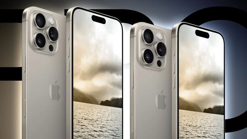 iPhone 16 Pro và iPhone 16 Pro Max lộ thiết kế mới