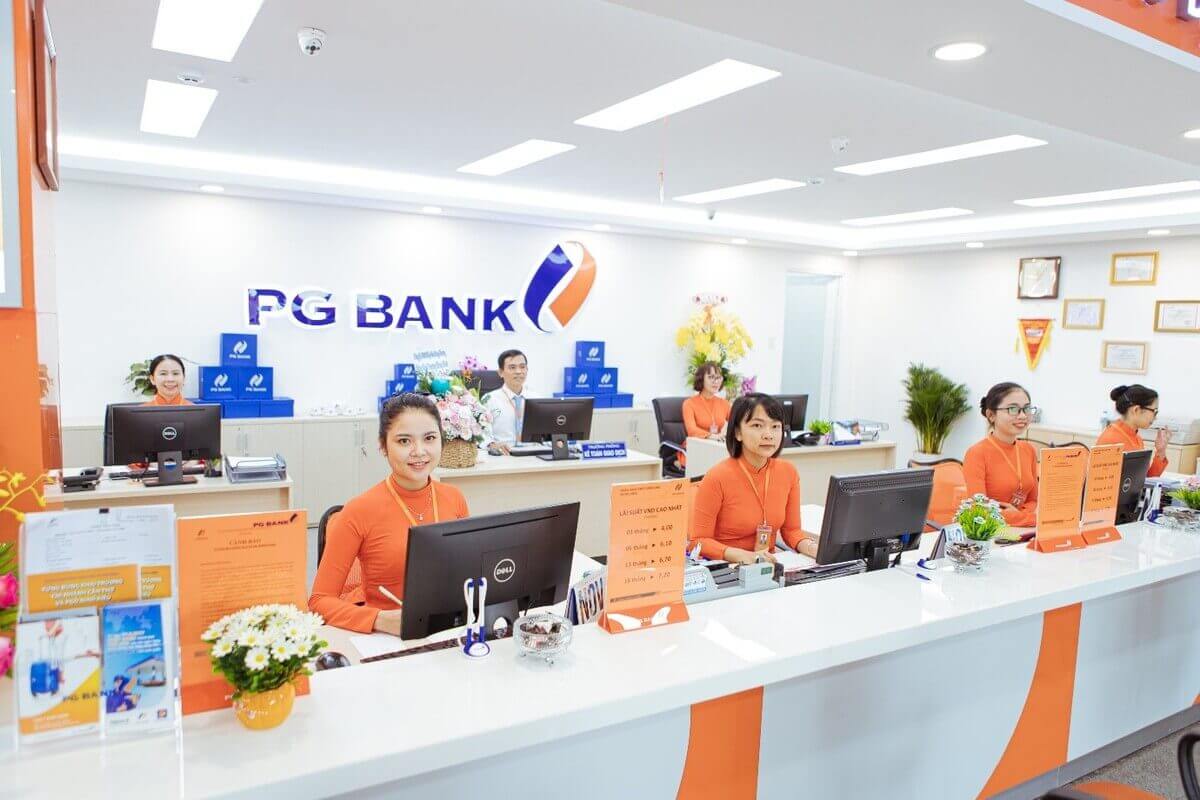 Ngân hàng PG Bank