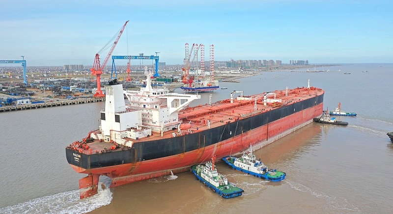 PV Trans (PVT): Công suất đội tàu năm nay dự kiến tăng thêm 40%