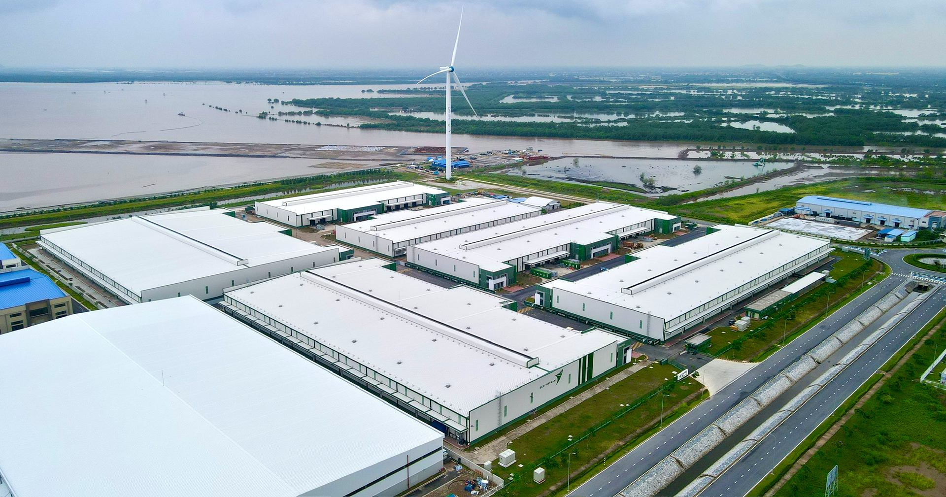 Khu công nghiệp Tổng công ty IDICO