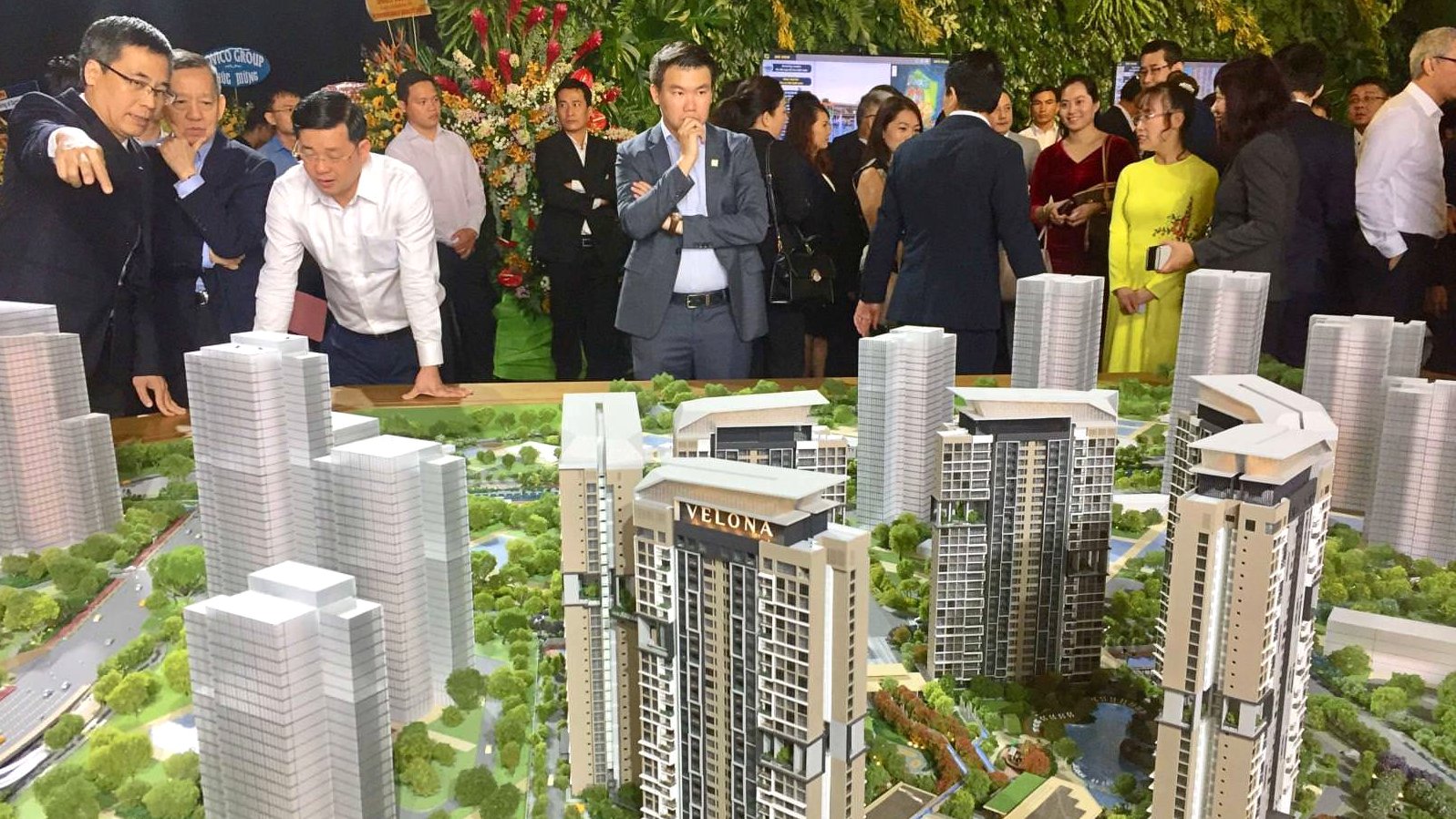 Dự án bất động sản