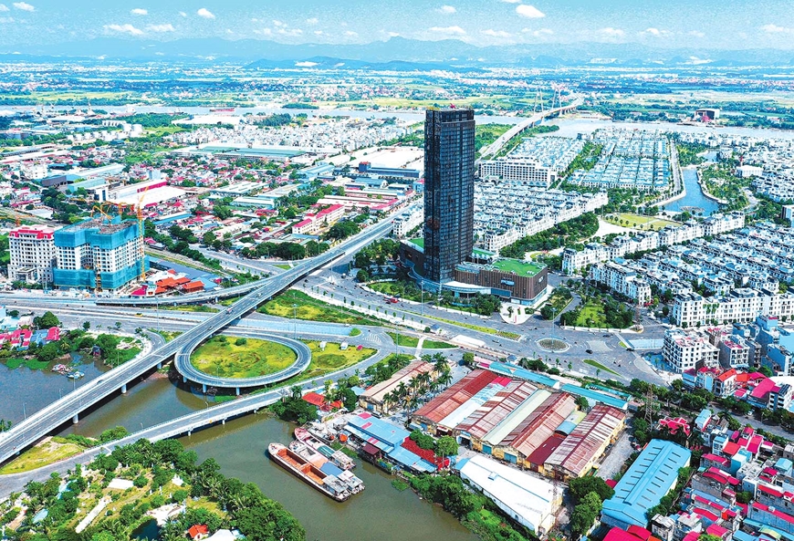 hải phòng sắp xếp đơn vị hành chính
