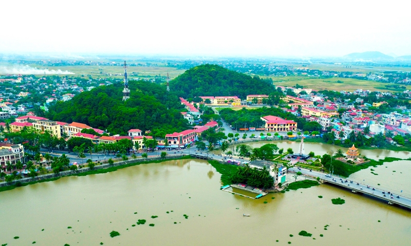 huyện kiến thụy
