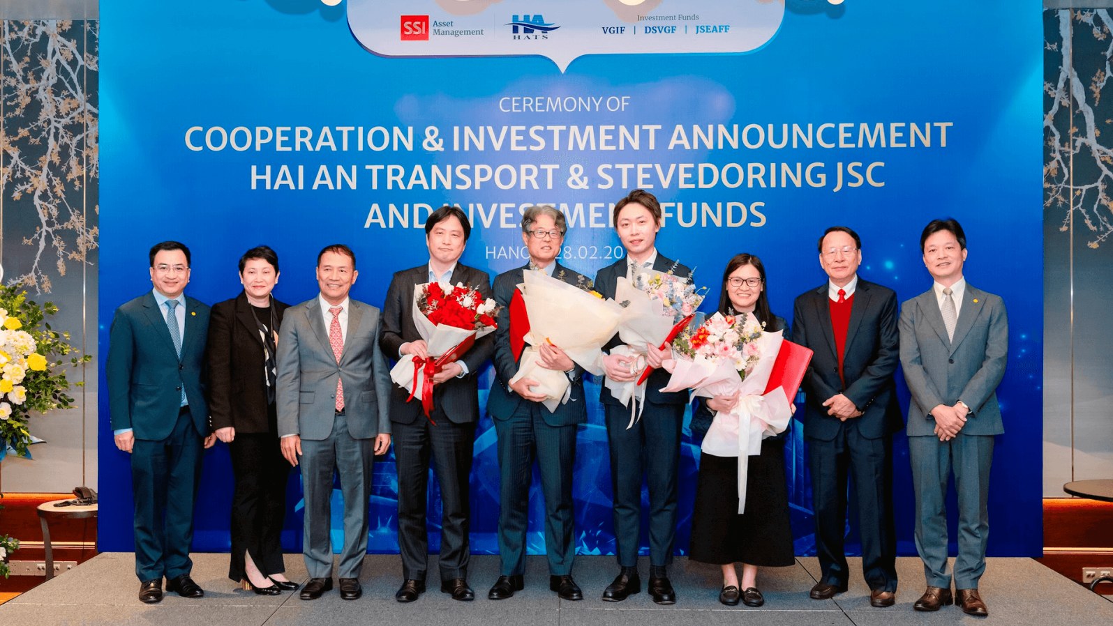 Xếp dỡ Hải An