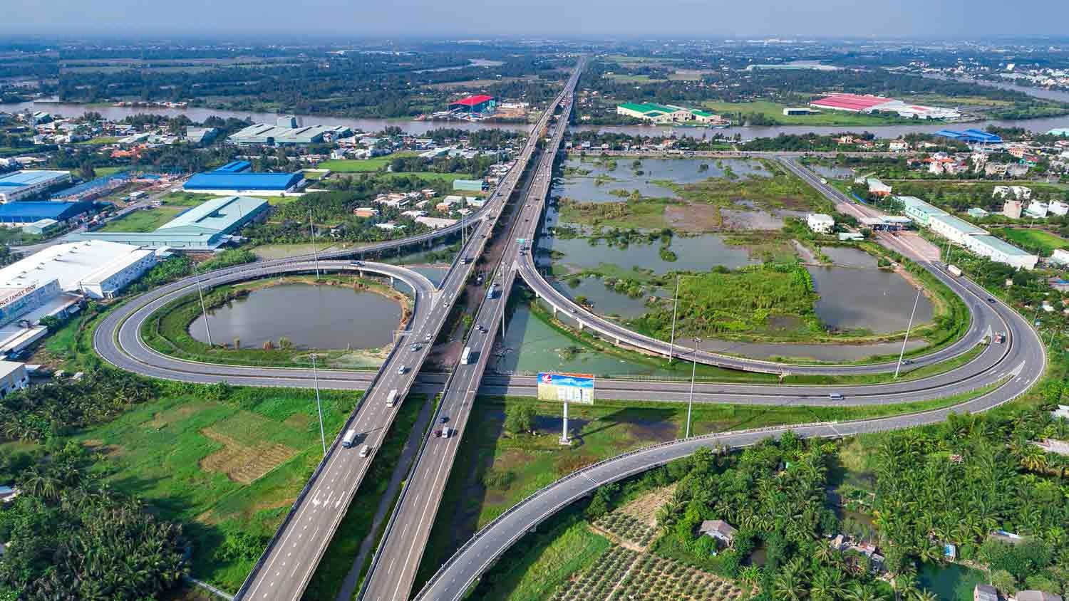 Khu đô thị Vinhomes Long An
