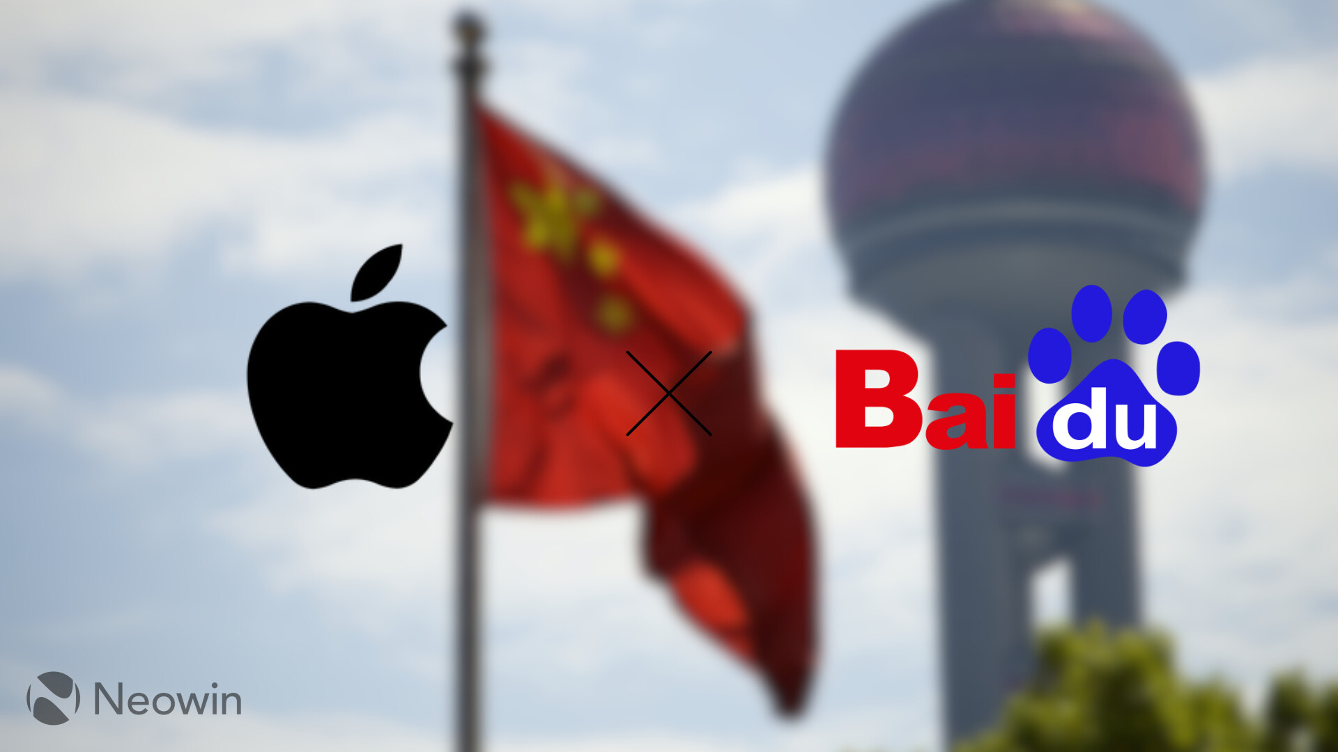 Apple muốn bắt tay Baidu đưa trí tuệ nhân tạo lên iPhone tại thị trường Trung Quốc