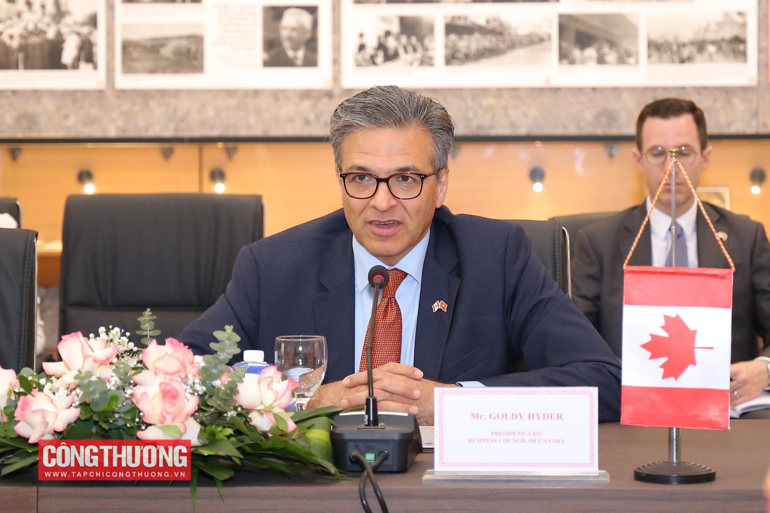 Cơ hội doanh nghiệp Việt Nam - Canada tìm hiểu thị trường, tăng cường kết nối chuỗi cung ứng