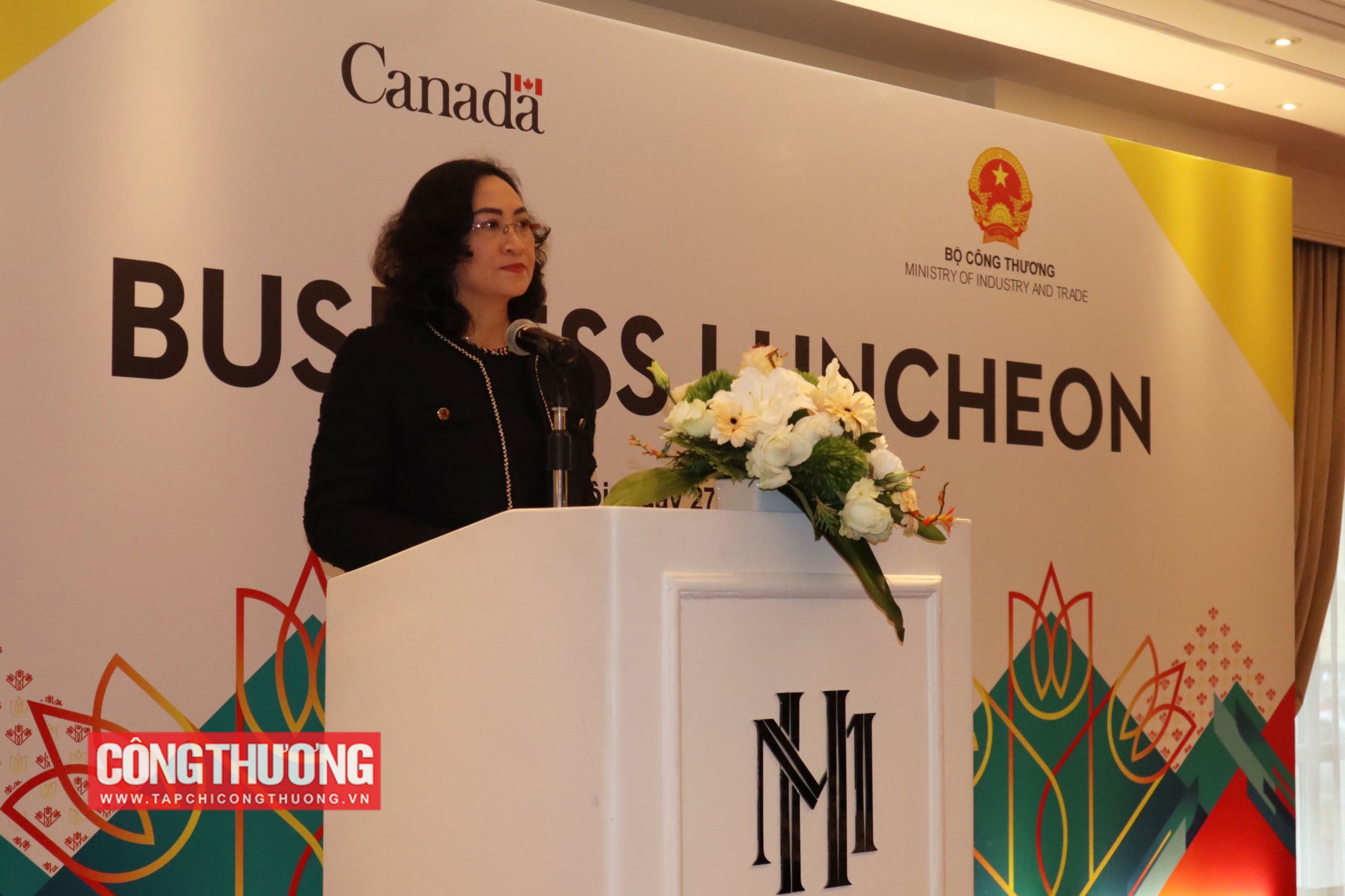 Cơ hội doanh nghiệp Việt Nam - Canada tìm hiểu thị trường, tăng cường kết nối chuỗi cung ứng