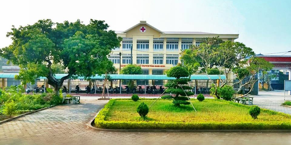 Bệnh viện Y học Cổ truyền tỉnh Nam Định 